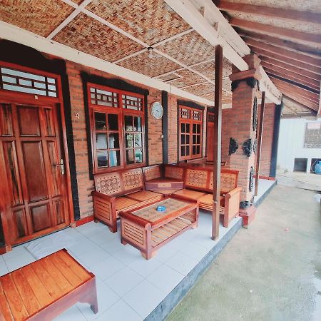 Pandu Homestay Mandalika Lombok Kuta  Esterno foto