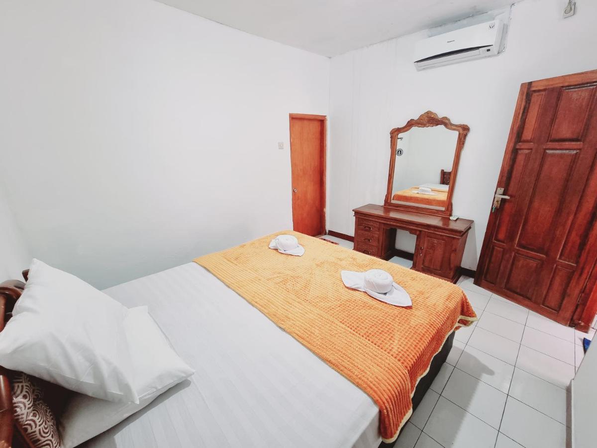 Pandu Homestay Mandalika Lombok Kuta  Esterno foto