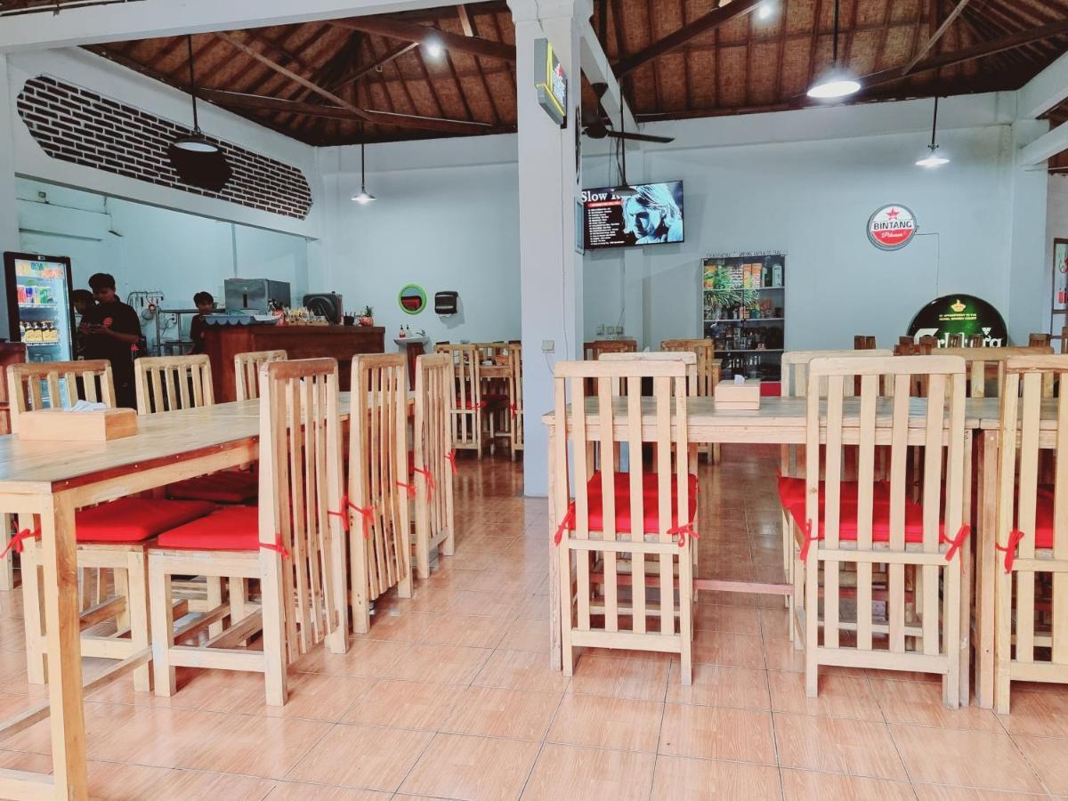 Pandu Homestay Mandalika Lombok Kuta  Esterno foto