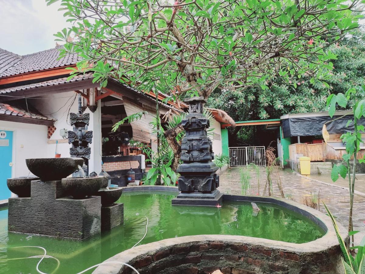 Pandu Homestay Mandalika Lombok Kuta  Esterno foto