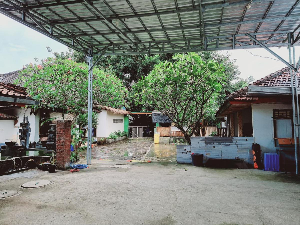 Pandu Homestay Mandalika Lombok Kuta  Esterno foto