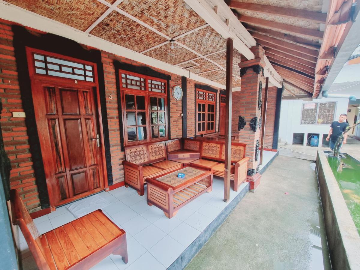 Pandu Homestay Mandalika Lombok Kuta  Esterno foto