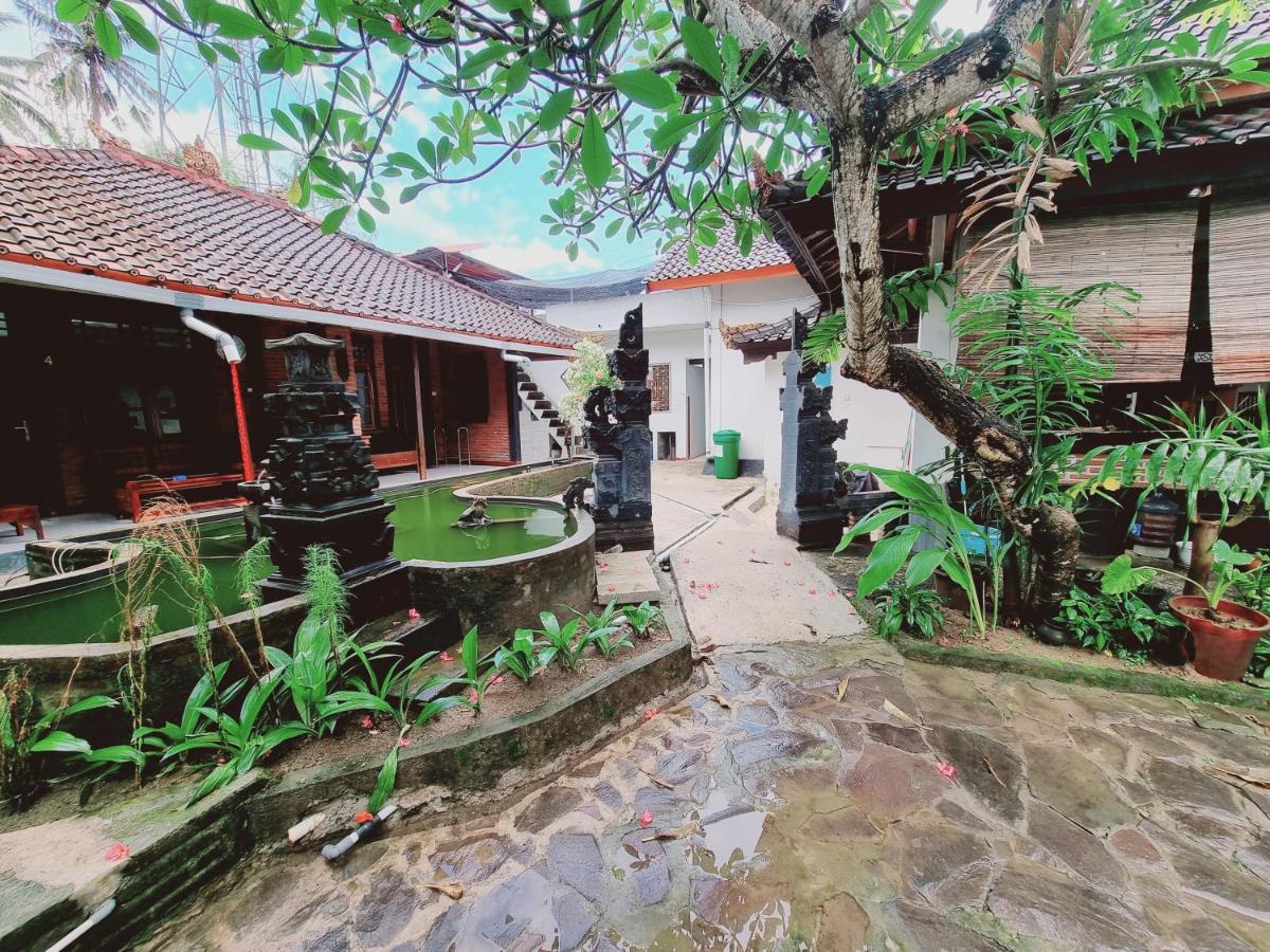 Pandu Homestay Mandalika Lombok Kuta  Esterno foto