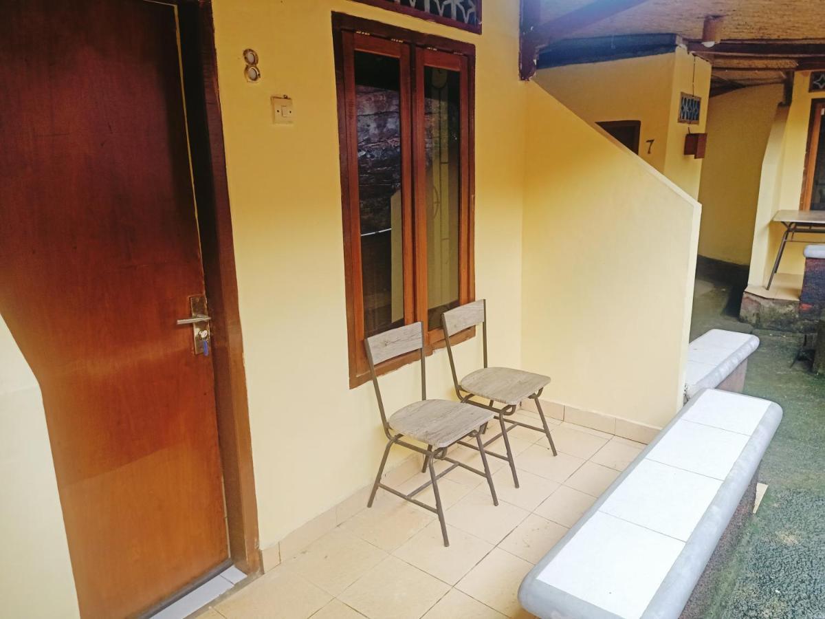Pandu Homestay Mandalika Lombok Kuta  Esterno foto